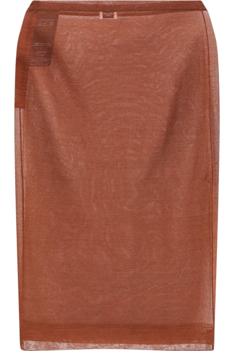 Homeware Saint Laurent Skirt