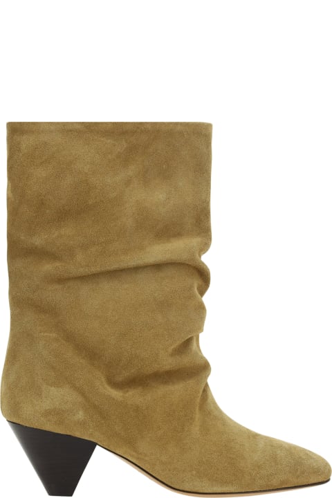 Isabel Marant Boots for Women Isabel Marant Reachi Ankle Boots