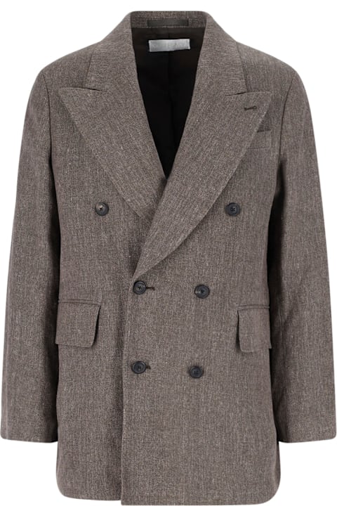 メンズ Our Legacyのコート＆ジャケット Our Legacy Double-breasted Blazer