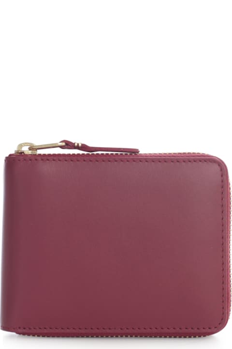 Homeware Comme des Garçons Wallet Classic Leather Line B