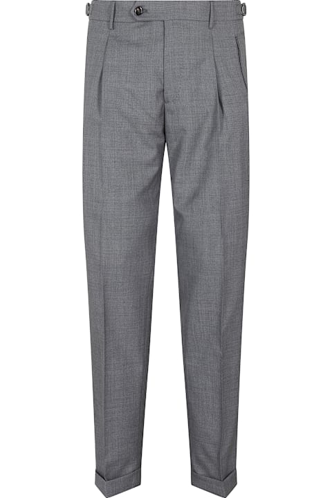 Berwich for Women Berwich Pant Fibbia Lat 1pinces Frescolana Barberis