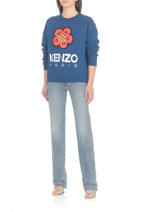 Fashion for Women Kenzo Boke Flower Sweatshirt