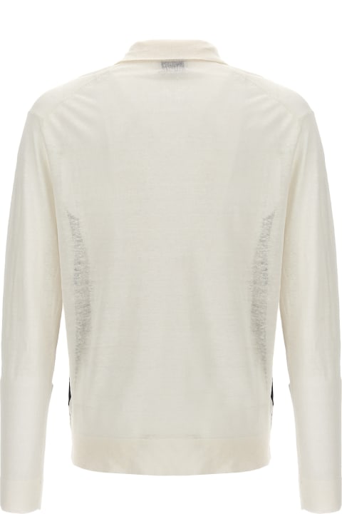 Ballantyne Clothing for Men Ballantyne 'argyle' Polo Shirt