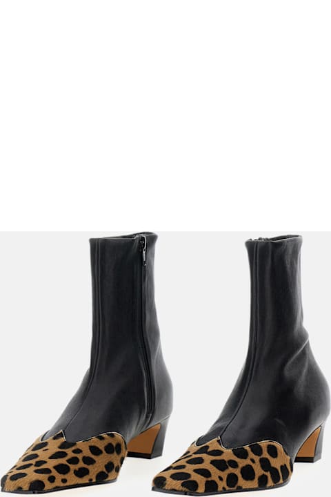 Khaite Ankle Boots Nevada