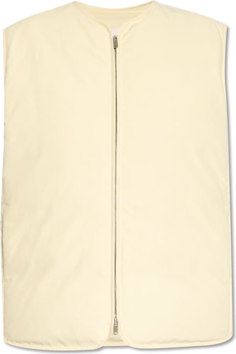 ウィメンズ Jil Sanderのコート＆ジャケット Jil Sander Down Vest