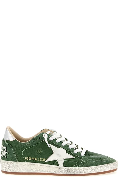Golden Goose Sneakers Sale for Men Golden Goose 'ball Star' Sneakers