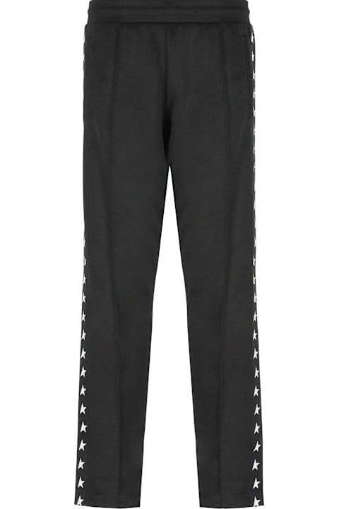 Homeware Golden Goose Pants With Logo