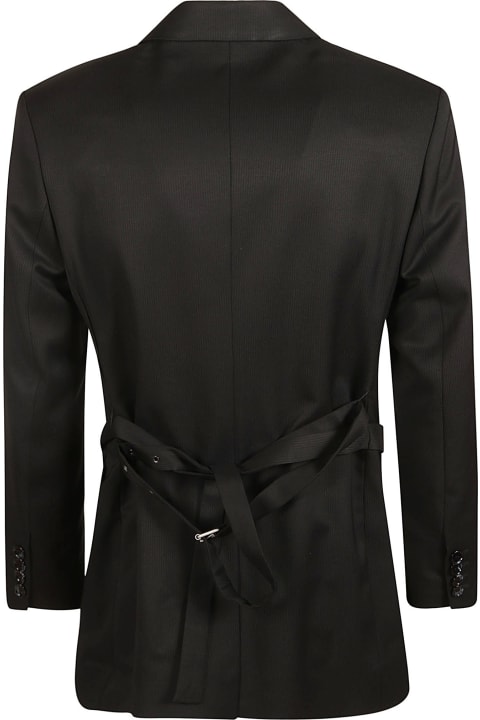 Acne Studios Coats & Jackets for Women Acne Studios Wrap Blazer