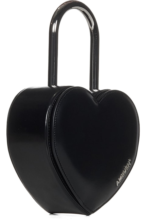 Heart Padlock Tote
