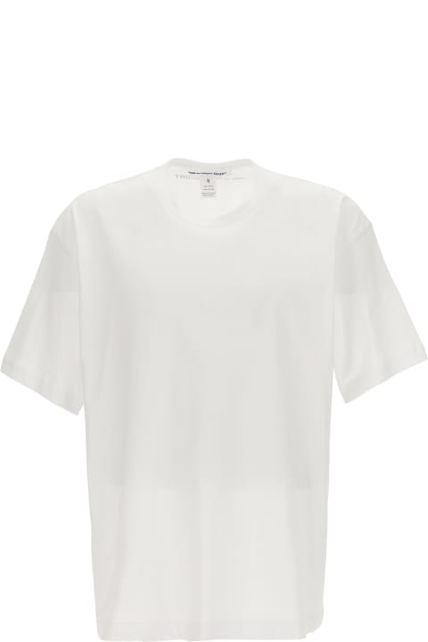 Logo Print T-shirt