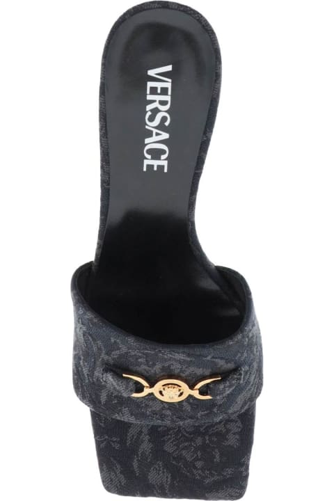 Versace for Women Versace Barocco Medusa '95 Mules