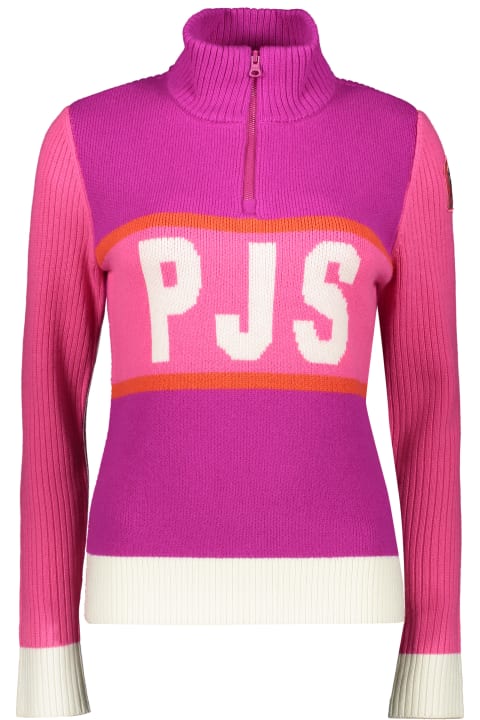 Parajumpers Sweaters for Women Parajumpers Gia Wool Sweater