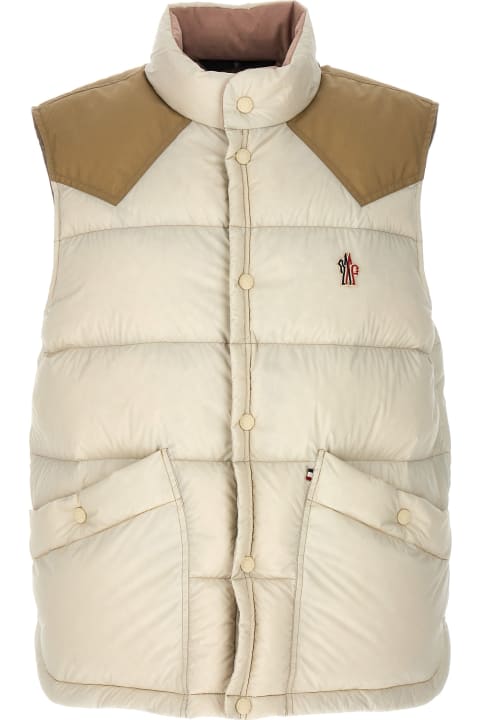 Coats & Jackets for Men Moncler Grenoble 'veny' Vest
