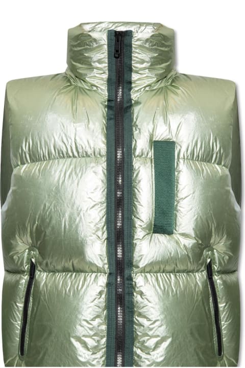 Givenchy Coats & Jackets for Men Givenchy Sleeveless Down Jacket