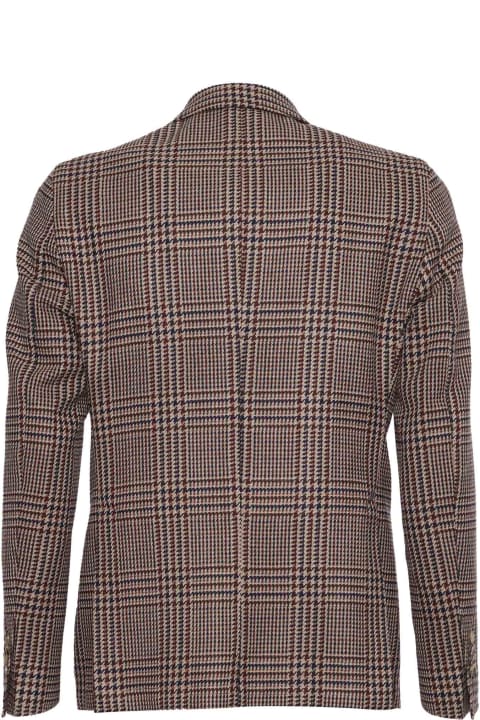 Single-breasted Jacket