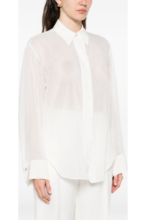 Homeware Forte_Forte Cotton Shirt