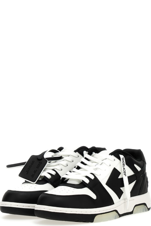 Sneakers for Men Off-White 'out Of Office' Sneakers