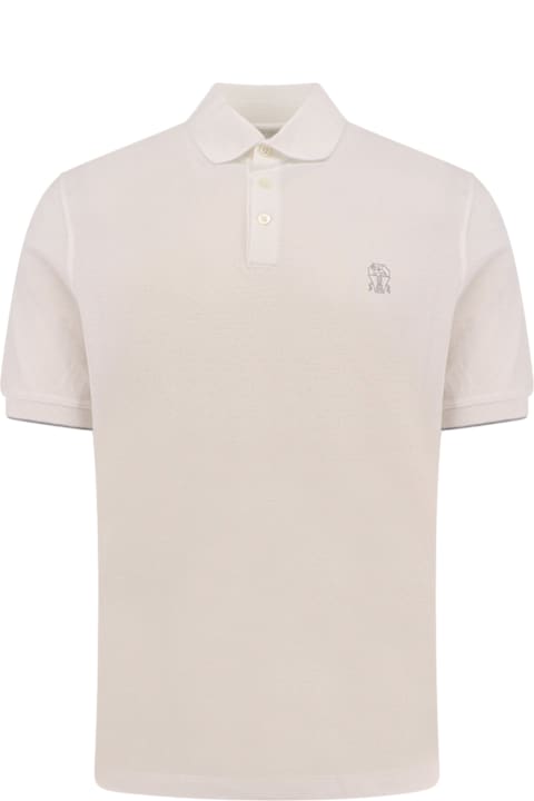 Homeware Brunello Cucinelli Polo Shirt