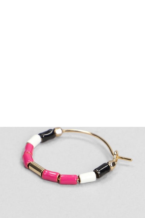 Isabel Marant Jewelry for Women Isabel Marant In Gold Metal Alloy