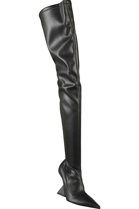 Fashion for Women The Attico Cheope Over-the-knee Boots