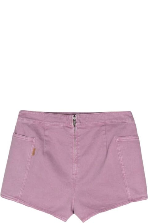 Max Mara Pants & Shorts for Women Max Mara Pocket Detailed Shorts