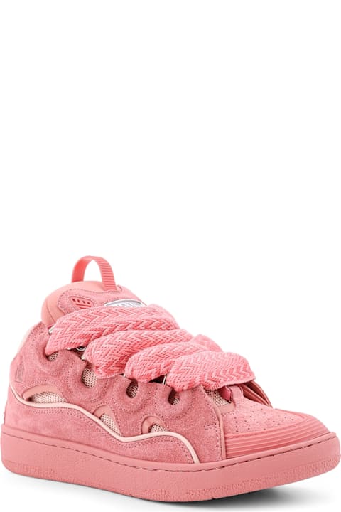 Lanvin Sneakers for Women Lanvin Curb Sneakers
