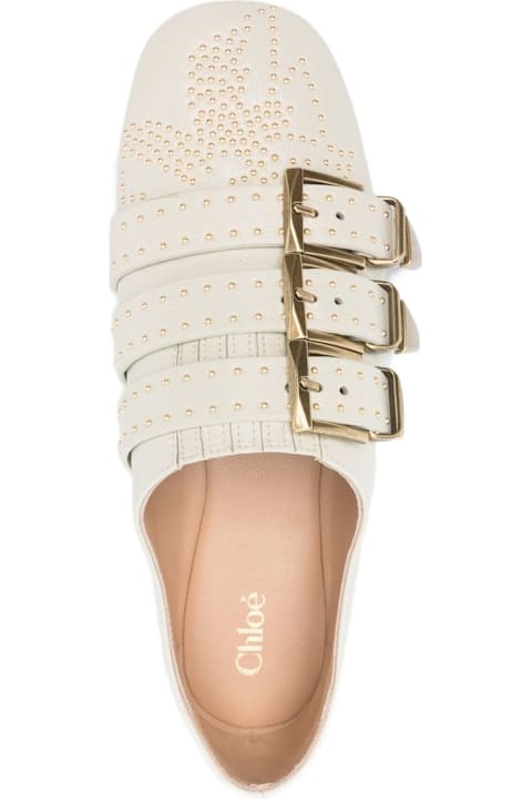 Chloé Susanna Leather Ballets