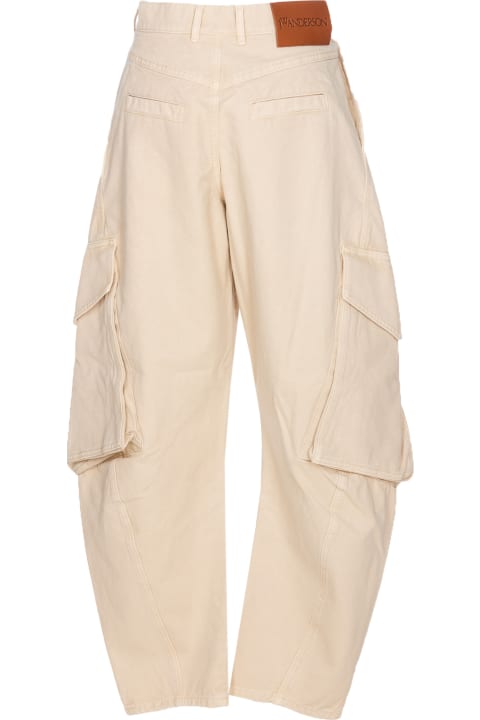 J.W. Anderson Pants & Shorts for Women J.W. Anderson Cargo Pants