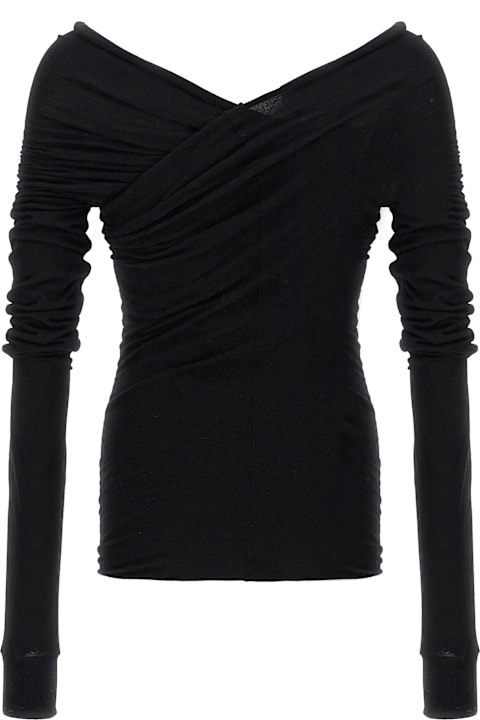 أدوات منزلية Rick Owens 'hollywood Banana' T-shirt