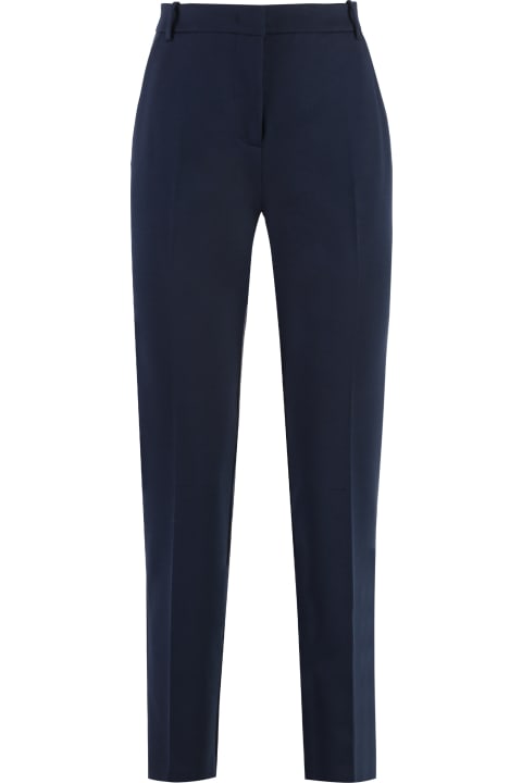 Homeware Pinko Bello Stretch Viscose Trousers