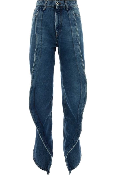 Y/Project Women Y/Project Denim Jeans