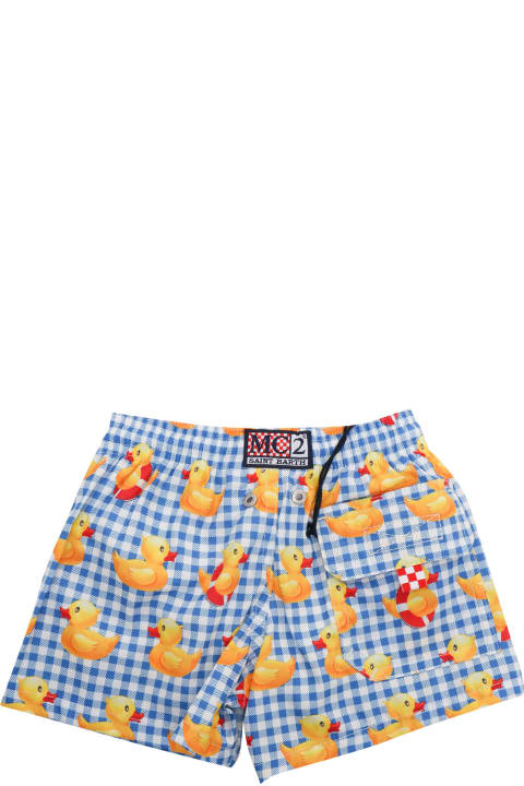 Swimwear for Baby Boys MC2 Saint Barth Joell-ducky Enf Vch 17