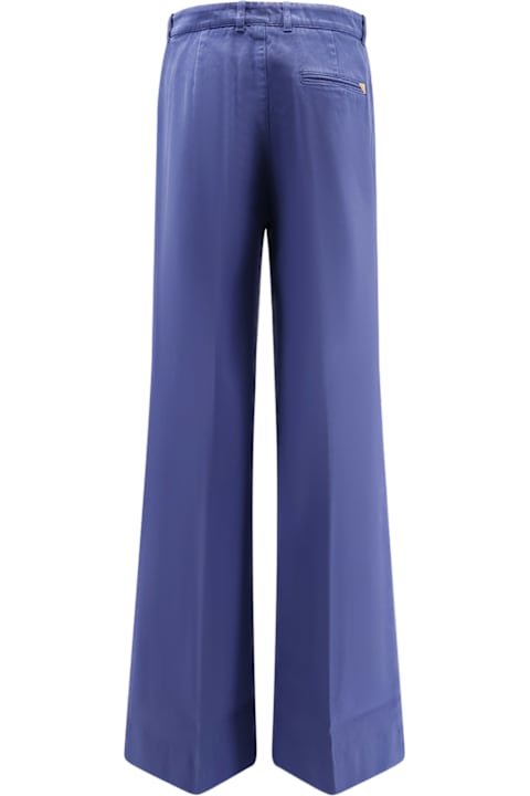 Chloé for Men Chloé Flared Bottom Denim Trousers