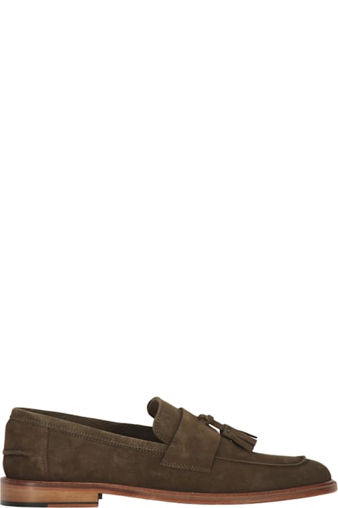 أدوات منزلية Bruno Magli Calfskin Loafers