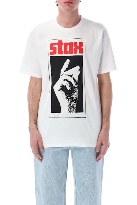 HUF لـ Kids HUF Snap T-shirt