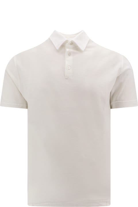 Zanone Clothing for Men Zanone Polo Shirt