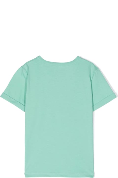 Stella McCartney Kids T-Shirts & Polo Shirts for Girls Stella McCartney Kids T-shirt Con Stampa