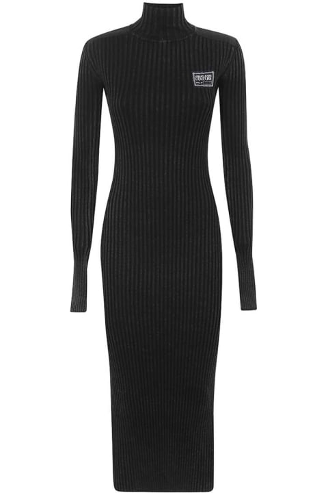 Homeware Versace Jeans Couture Knitted Dress