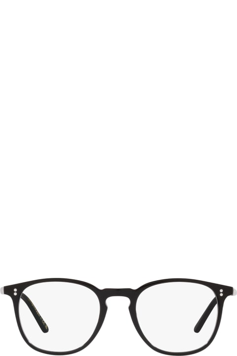 ウィメンズ Oliver Peoplesのアイウェア Oliver Peoples Ov5491u Black Glasses