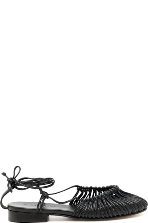 Hereu Mantera Leather Ballets