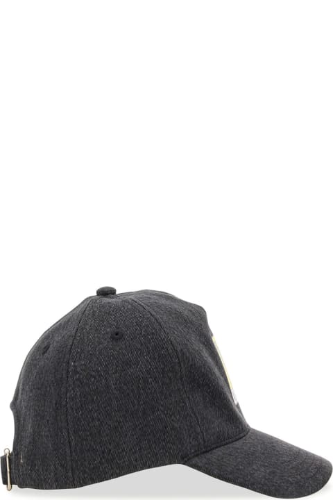 Hats for Men A.P.C. Baseball Hat With Logo