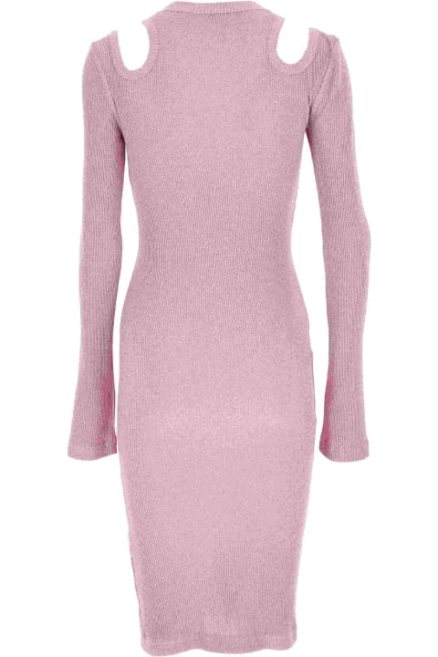 Clothing for Women Versace Jeans Couture Versace Jeans Couture Dresses Pink