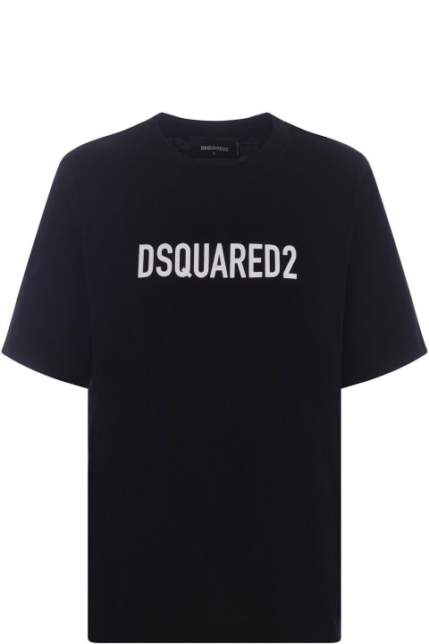 Dsquared2 for Women Dsquared2 Cotton T-shirt