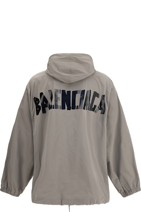 Balenciaga for Men Balenciaga Waterproof Jacket