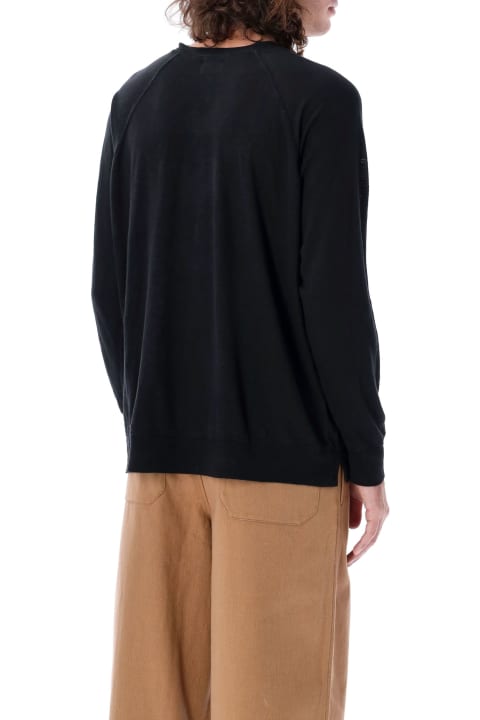 Clothing for Men Isabel Marant Kieffer Long Sleeve Logo T-shirt