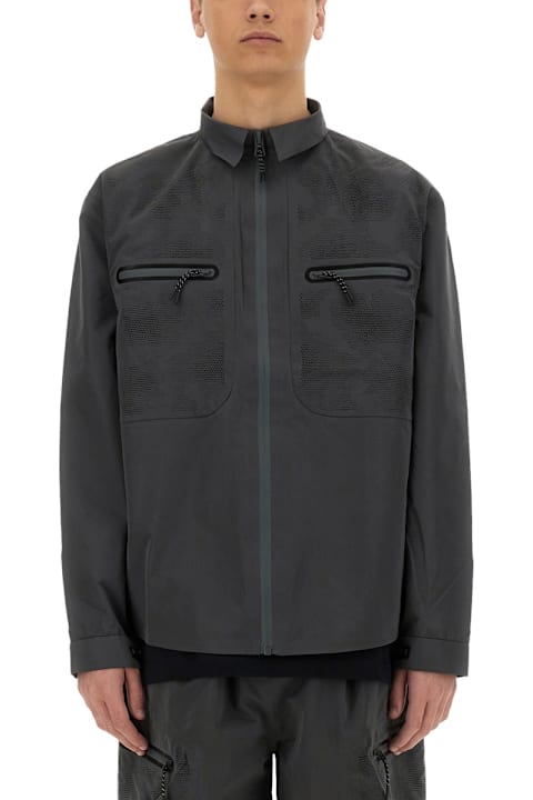 Alpha Industries for Kids Alpha Industries Laser Cut Shirt