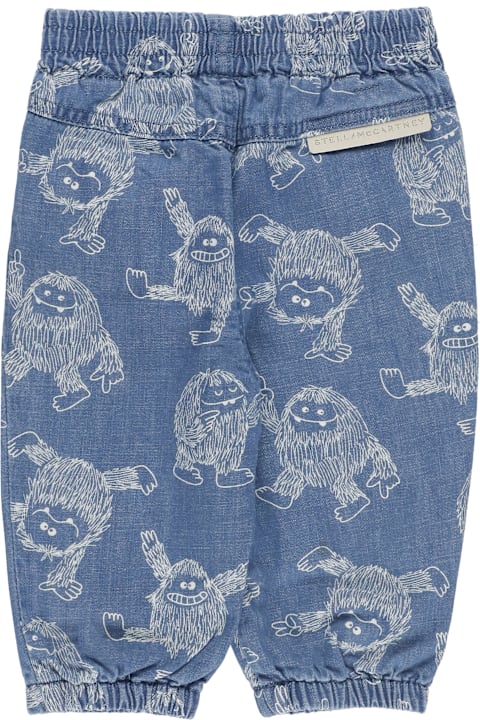 Homeware Stella McCartney Jeans With Pattern