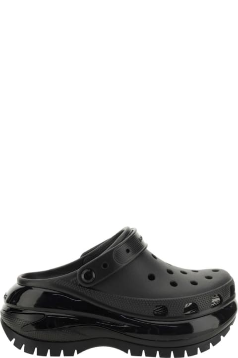 Other Shoes for Men Crocs Classic Mega Crush Sandal