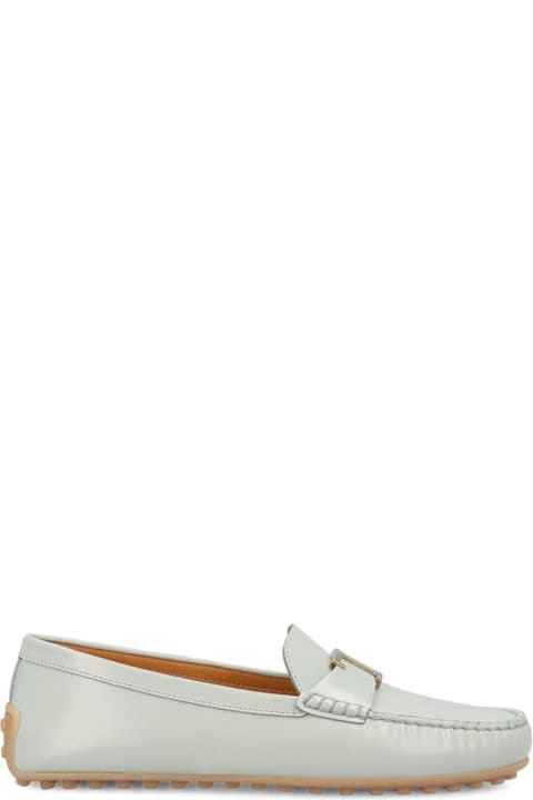 Homeware Tod's City Gommino Moccasins