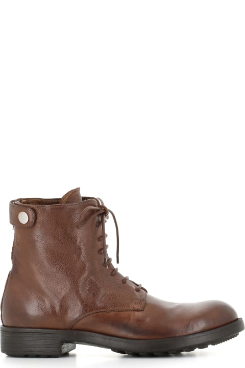 Officine Creative for Women Officine Creative Lace-up Boots Sergeant/103